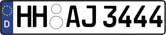 HH-AJ3444