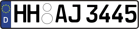 HH-AJ3445