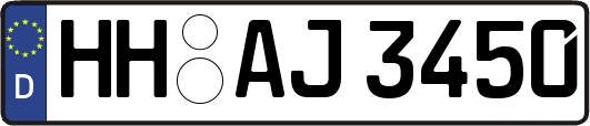 HH-AJ3450