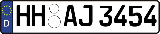 HH-AJ3454