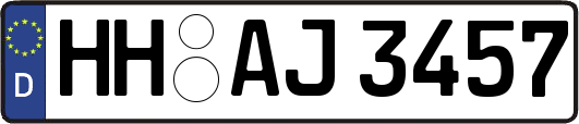 HH-AJ3457