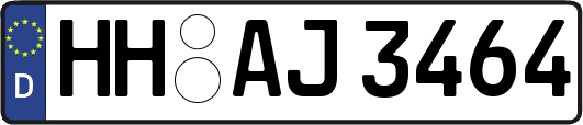 HH-AJ3464