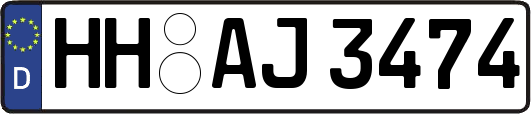 HH-AJ3474