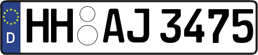 HH-AJ3475