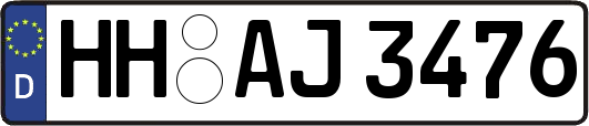 HH-AJ3476
