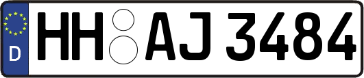 HH-AJ3484