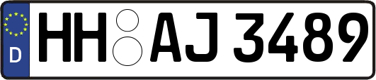HH-AJ3489