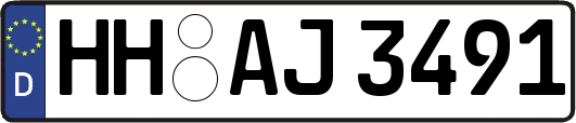 HH-AJ3491