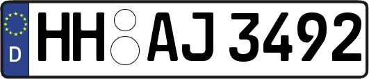 HH-AJ3492