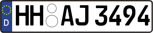 HH-AJ3494