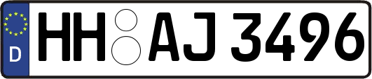 HH-AJ3496