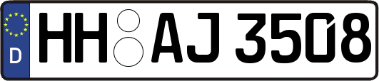 HH-AJ3508