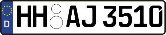 HH-AJ3510