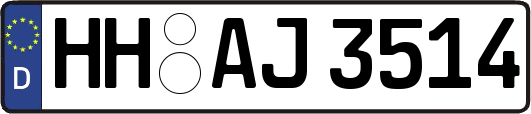 HH-AJ3514