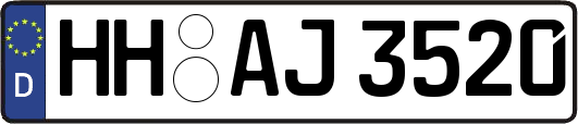 HH-AJ3520