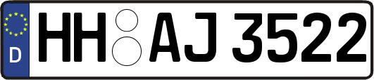 HH-AJ3522