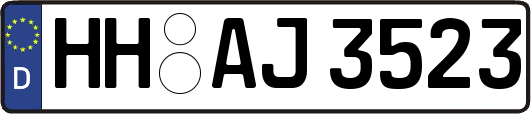 HH-AJ3523