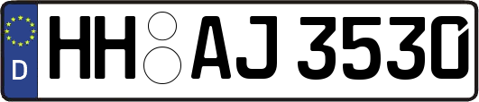 HH-AJ3530