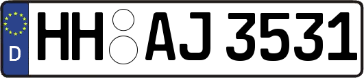 HH-AJ3531
