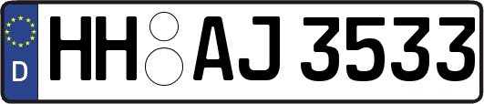 HH-AJ3533