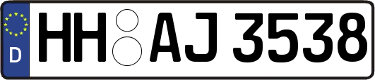 HH-AJ3538