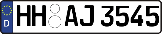 HH-AJ3545