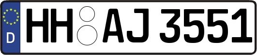 HH-AJ3551