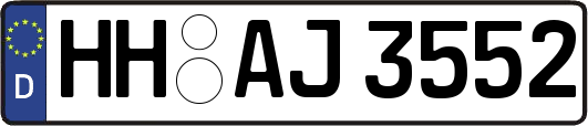 HH-AJ3552