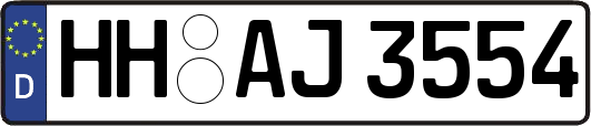 HH-AJ3554