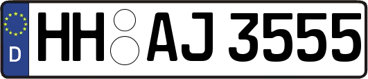HH-AJ3555