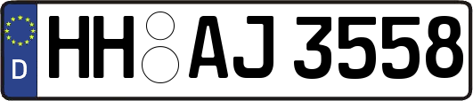 HH-AJ3558