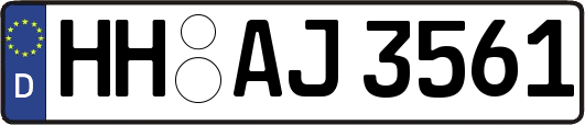 HH-AJ3561