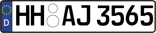 HH-AJ3565