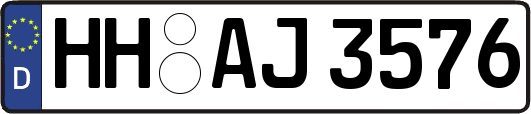 HH-AJ3576