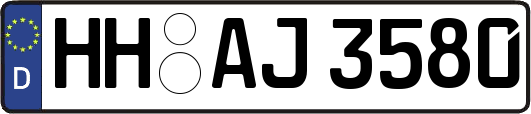 HH-AJ3580