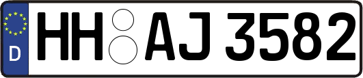 HH-AJ3582