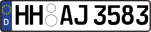 HH-AJ3583