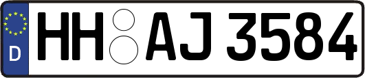 HH-AJ3584