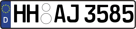 HH-AJ3585