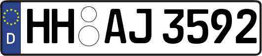 HH-AJ3592