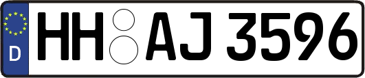 HH-AJ3596