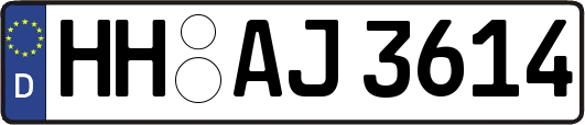 HH-AJ3614