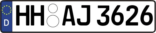 HH-AJ3626