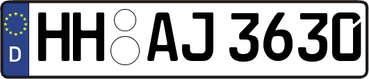 HH-AJ3630