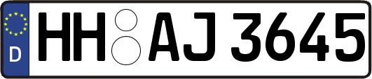 HH-AJ3645