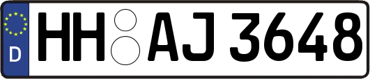 HH-AJ3648