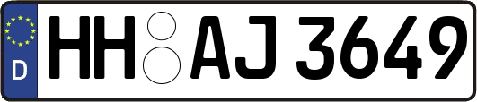 HH-AJ3649