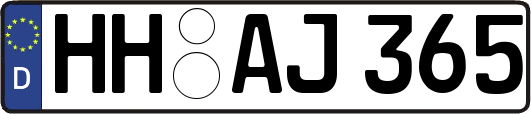 HH-AJ365