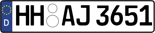 HH-AJ3651