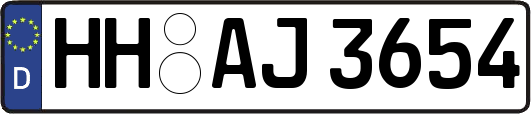 HH-AJ3654